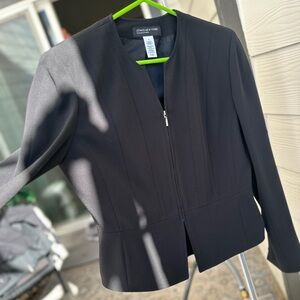 Jones New York Women's Black Jacket